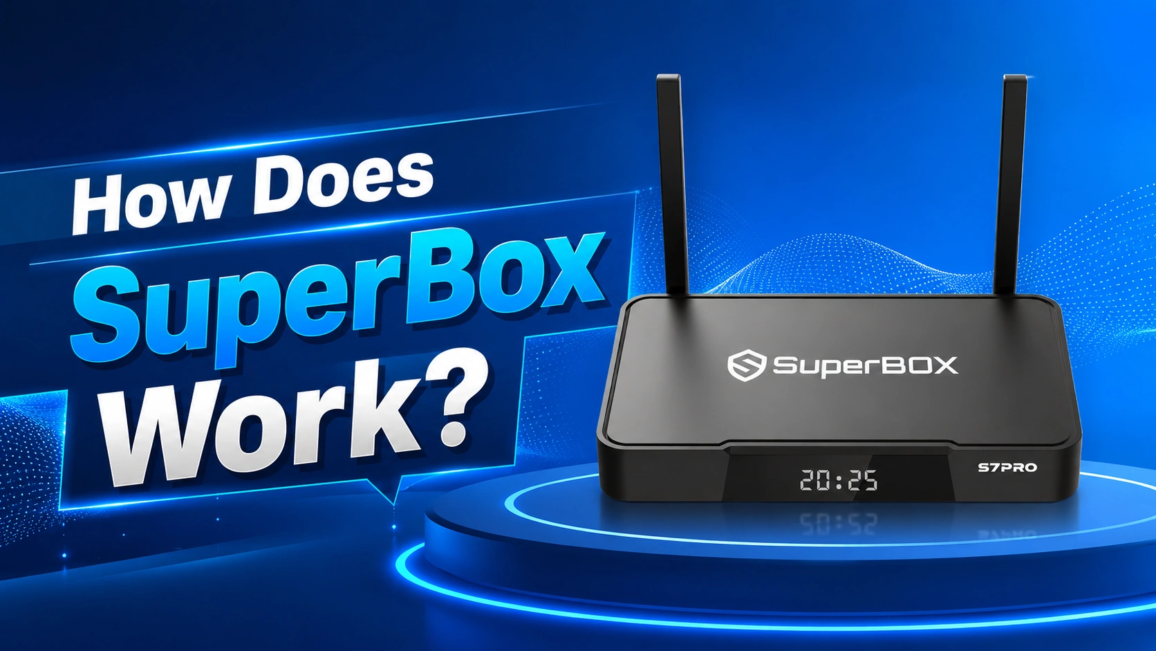 How Does SuperBox Work