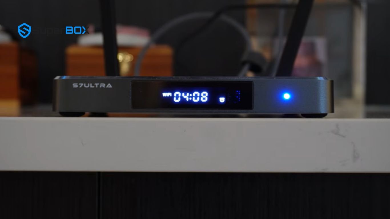 How does SuperBox work