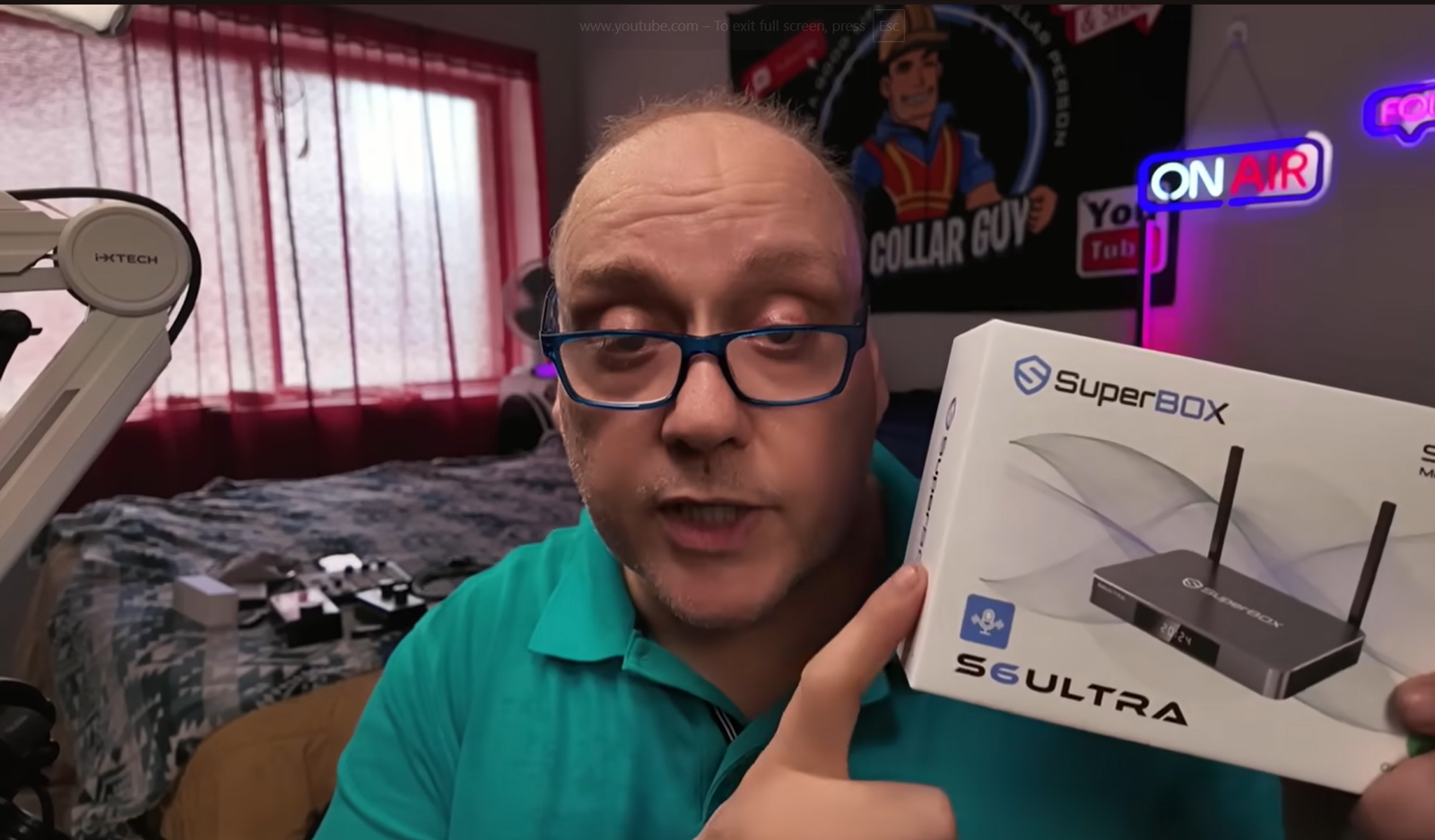Is SuperBox Legal? Complete Legal & Compliance Analysis for S7 and S8 Models 22 Is Blue Collar Guy's View on SuperBox Legal