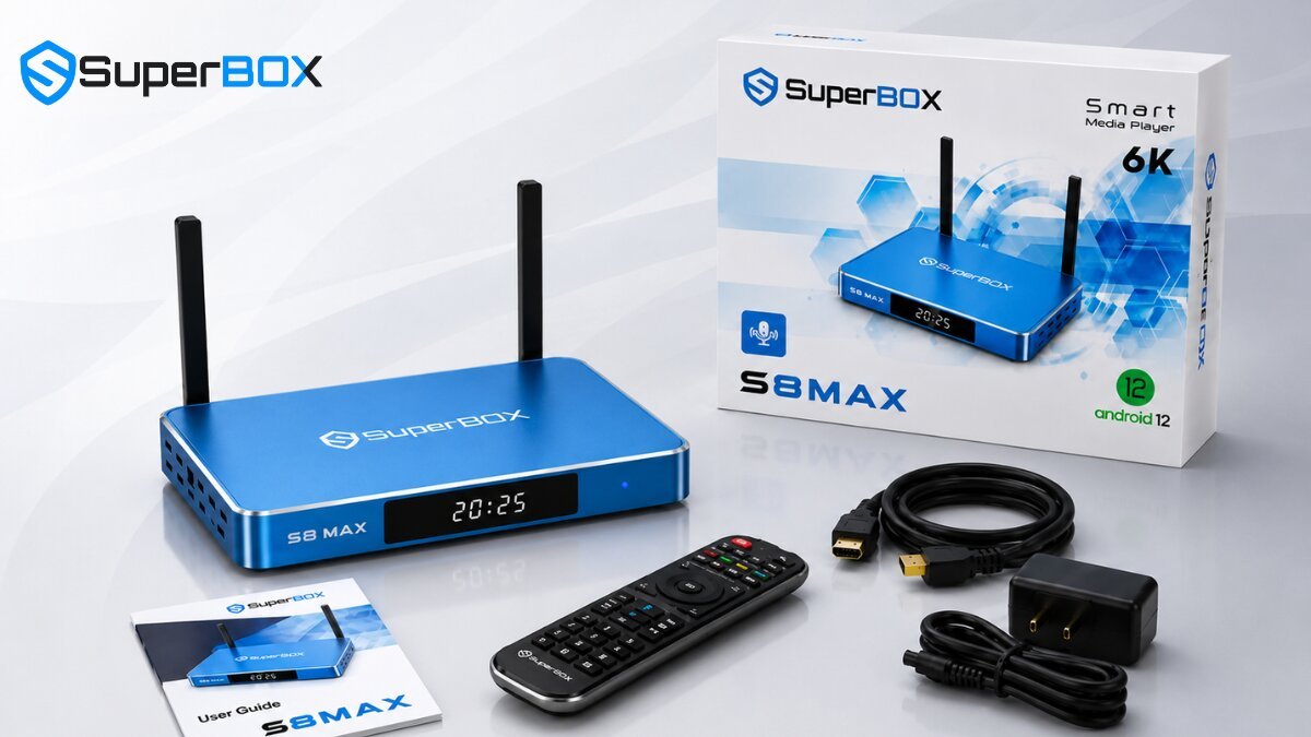 1. S8 Max