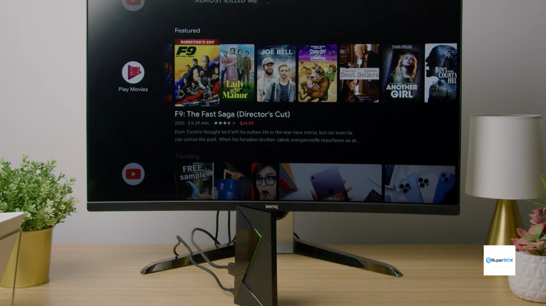 6. NVIDIA Shield TV Pro