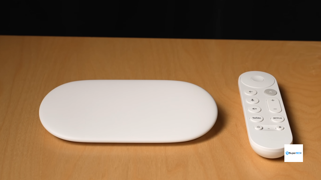 7. Google TV Streamer (4K)