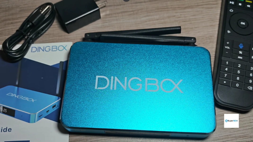 7. DigiBox