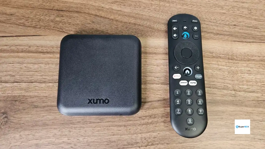 9. Xumo Stream Box