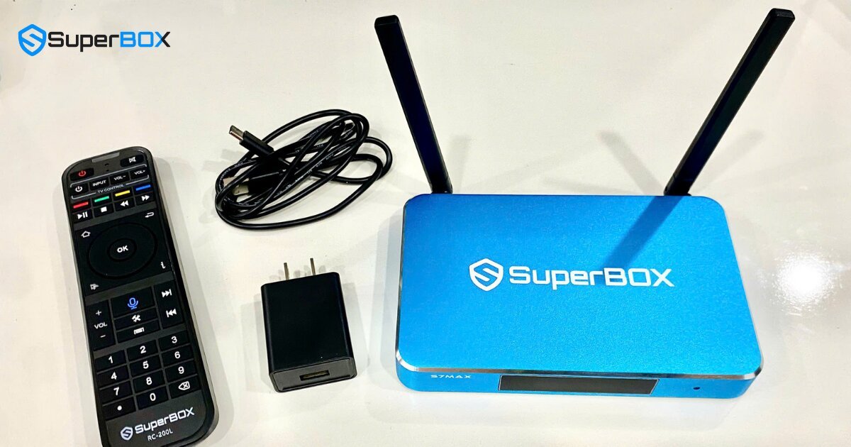 SuperBox S7 vs SuperBox S8: Which Is the Better Choice? 21 SuperBox S-Series: Feature and Software Breakdown