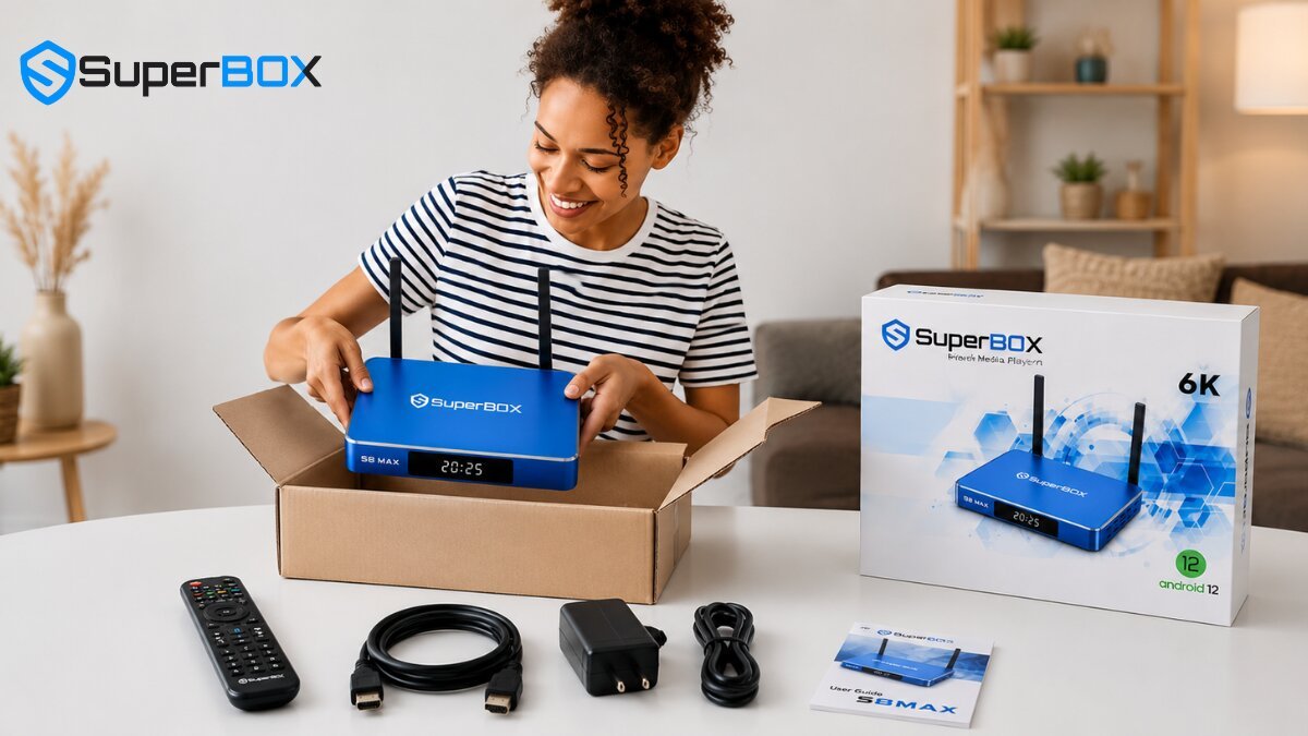 SuperBox S8 Ultra vs. Max Hardware and Software Breakdown