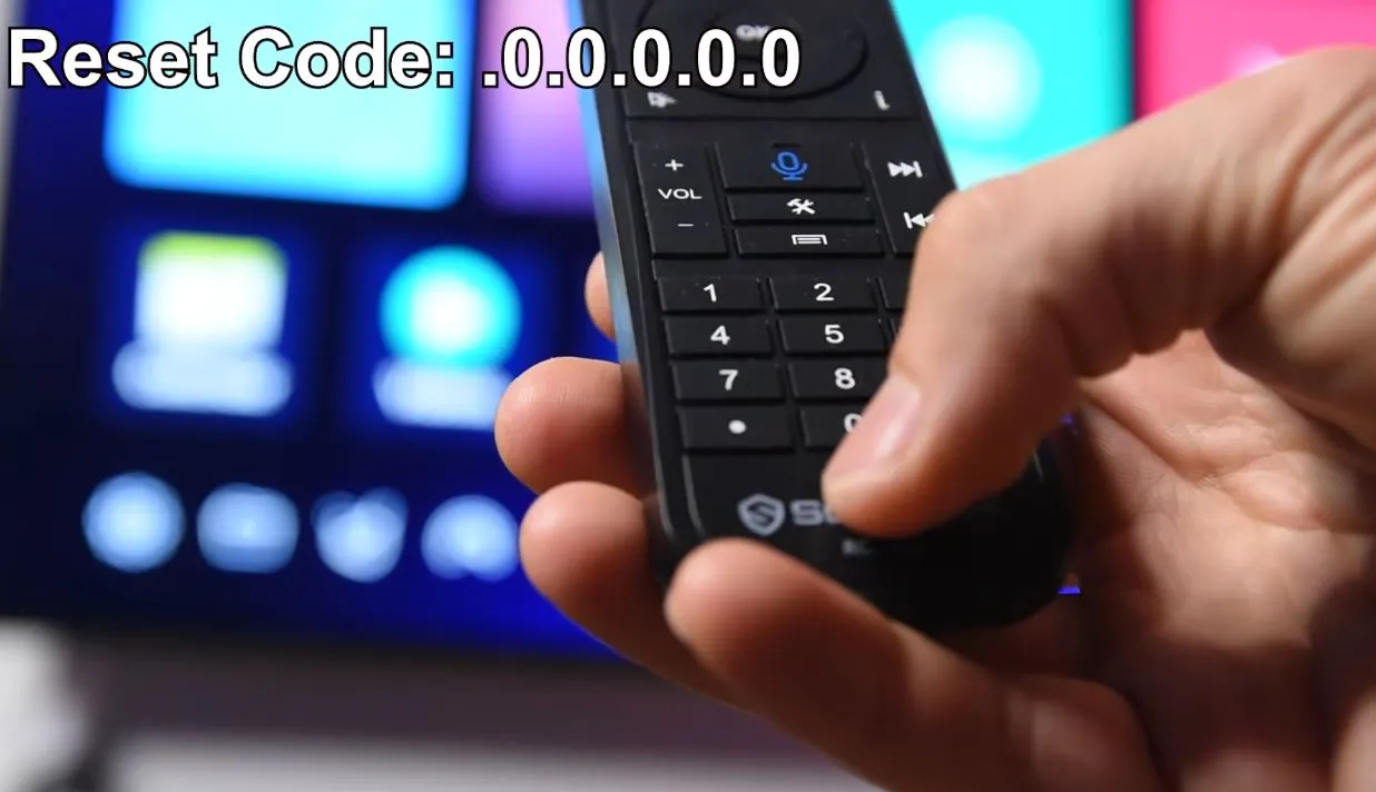 How to Factory Reset SuperBox Pro, Max and Ultra - Easy and Fast 42 step 9