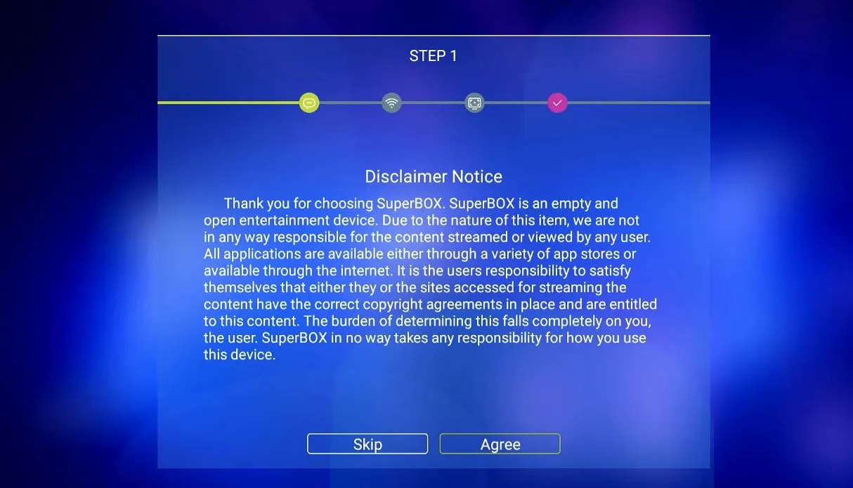 How to Factory Reset SuperBox Pro, Max and Ultra - Easy and Fast 40 step7