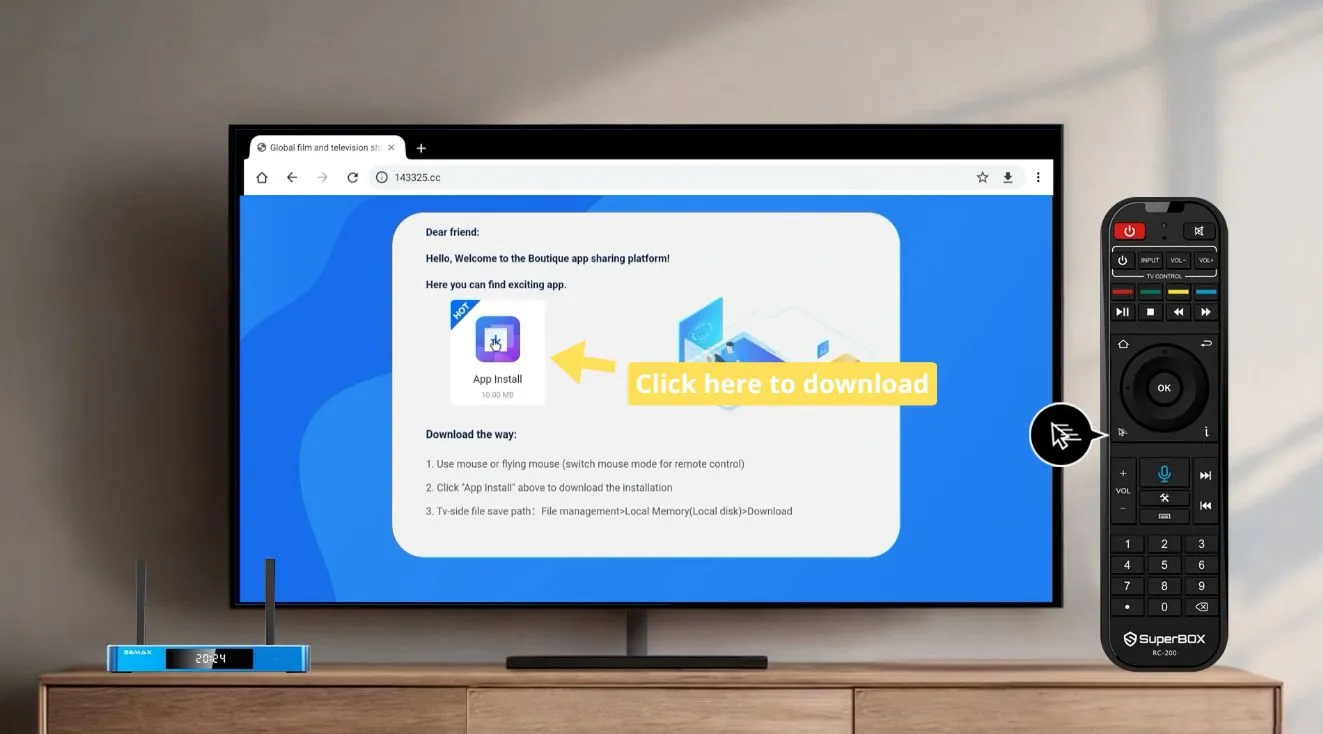 App Store Step 3 Method B
