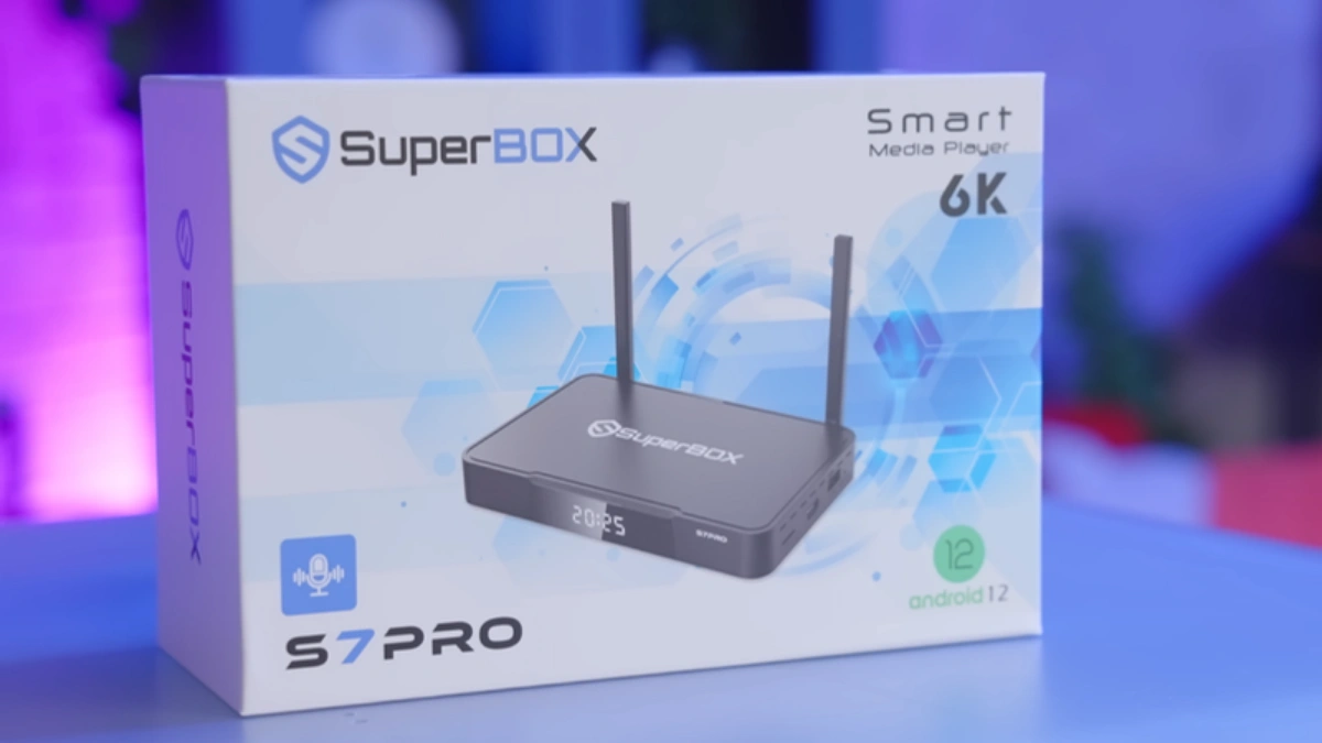 Can You Record on SuperBox? Complete Guide to 7-Day 2026 22 Does SuperBox Support Live TV Recording