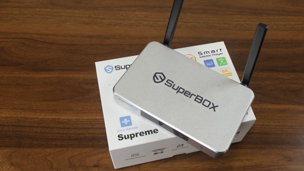 Free VPN Options for SuperBox Real-World Test Results