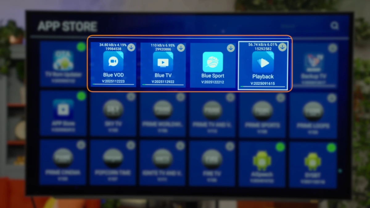 How to Use SuperBox Time Shift Feature: Rewinding and 7-Day Playback 23 How to Browse the 7-Day Playback App for Full Episode Catch-Up