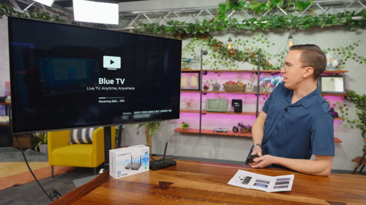 Can You Record on SuperBox? Complete Guide to 7-Day 2026 23 How to Record Live TV to a USB Drive on SuperBox