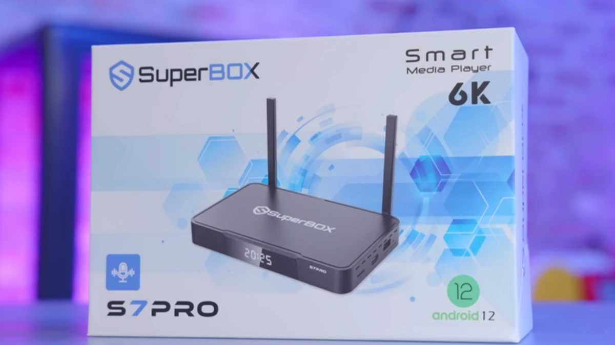 How to Fix SuperBox Device Prohibited Error: Causes and Network Fixes 23 How to Unlock a Deactivated SuperBox via MAC ID and Serial Number