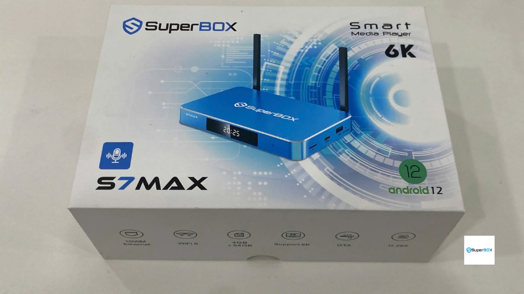 S7 Max