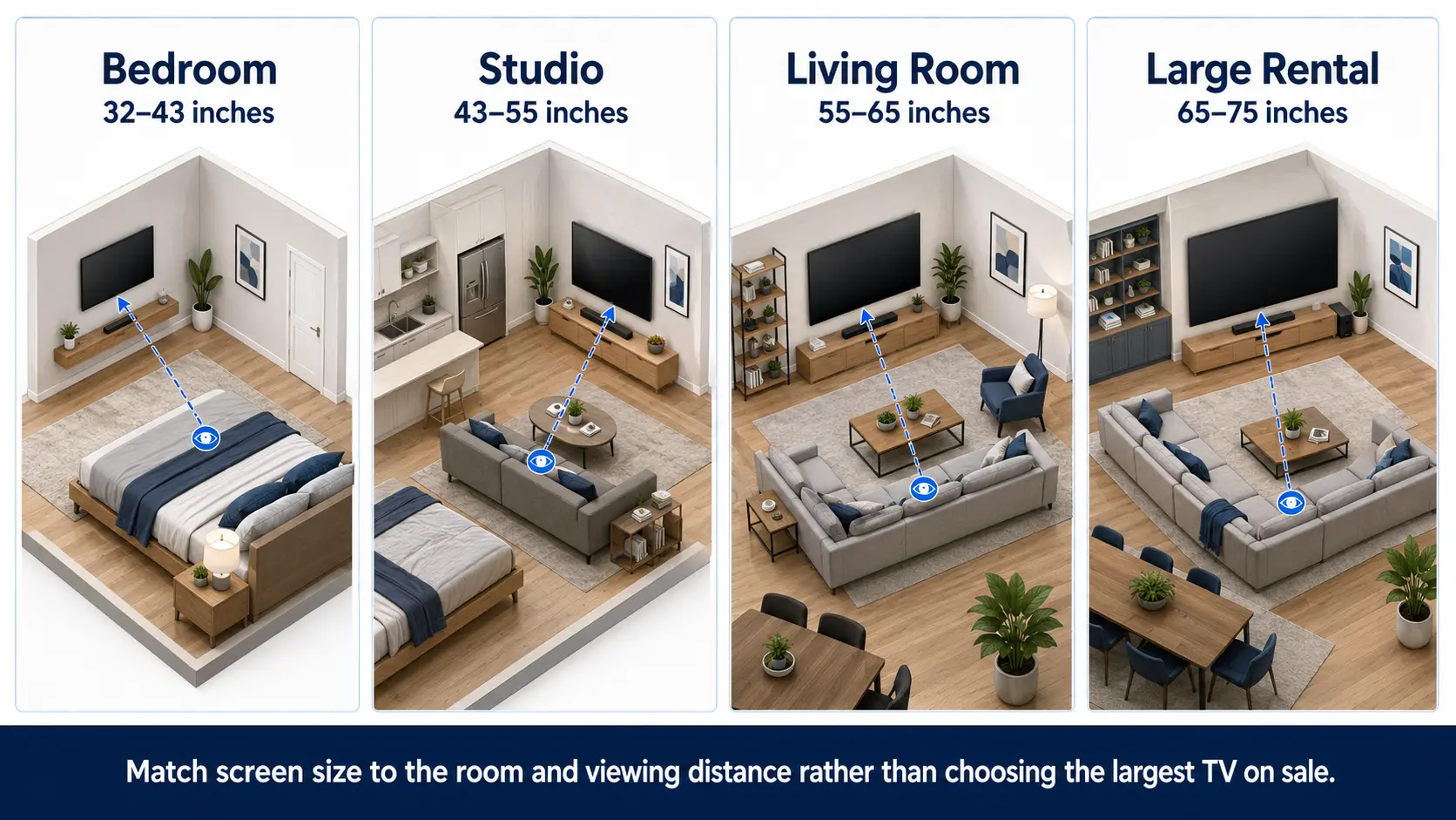 Best TV for Airbnb in 2026: Complete Host Buying and Setup Guide 25 SuperBox Airbnb 2