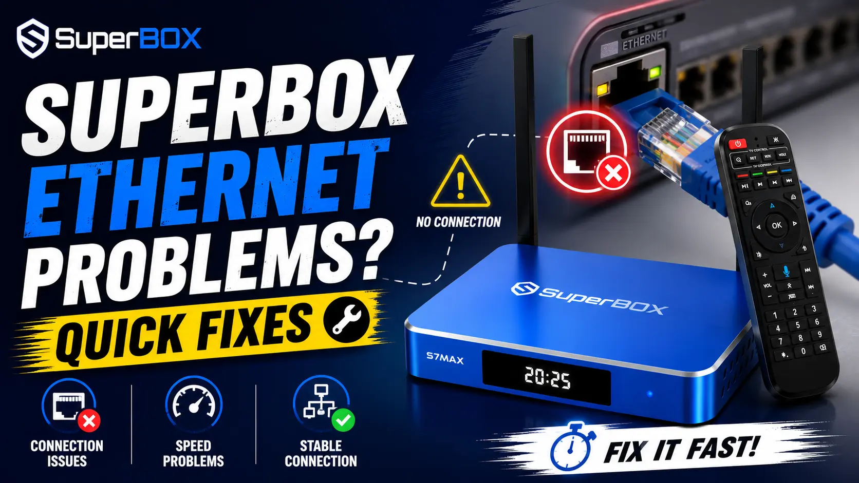 SuperBox Ethernet Missing feature img