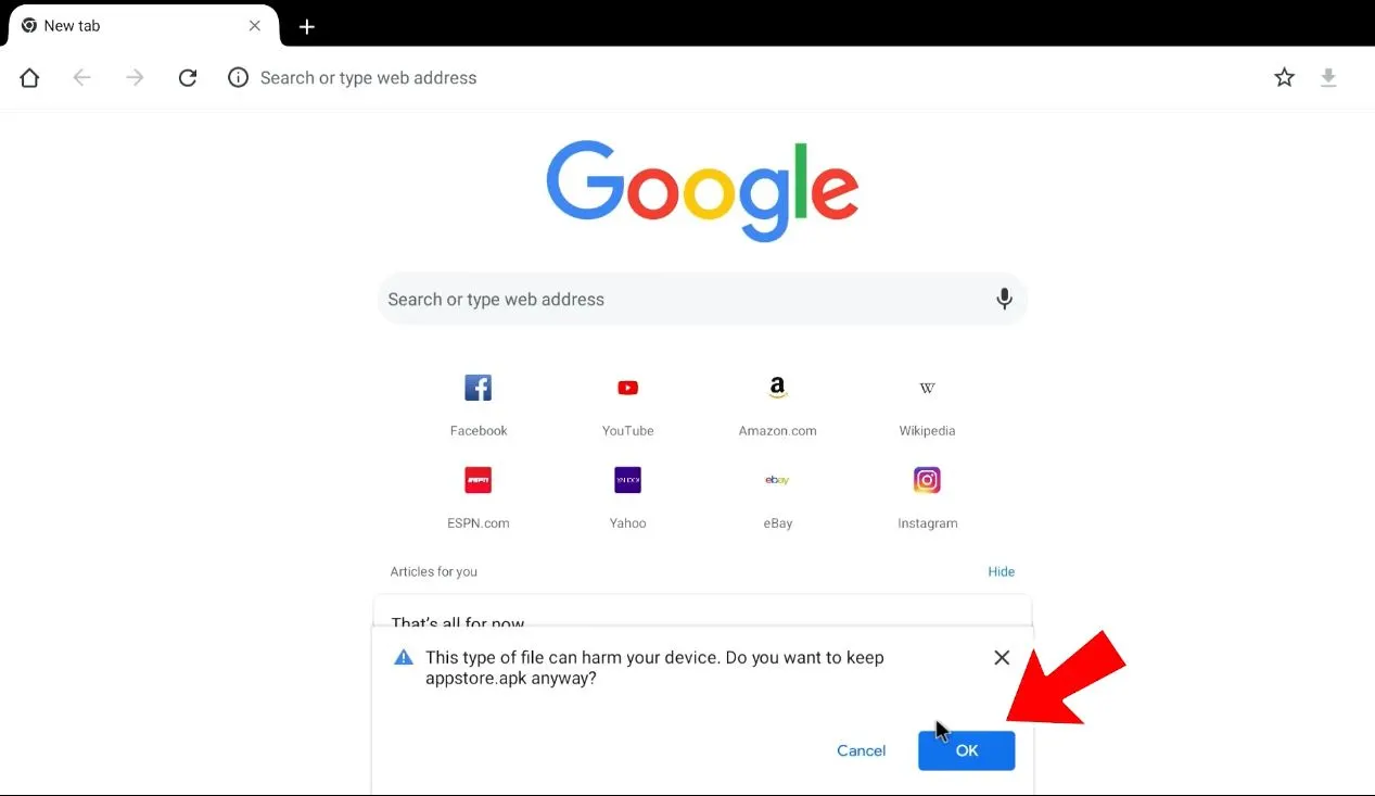 SuperBox Missing Step 5