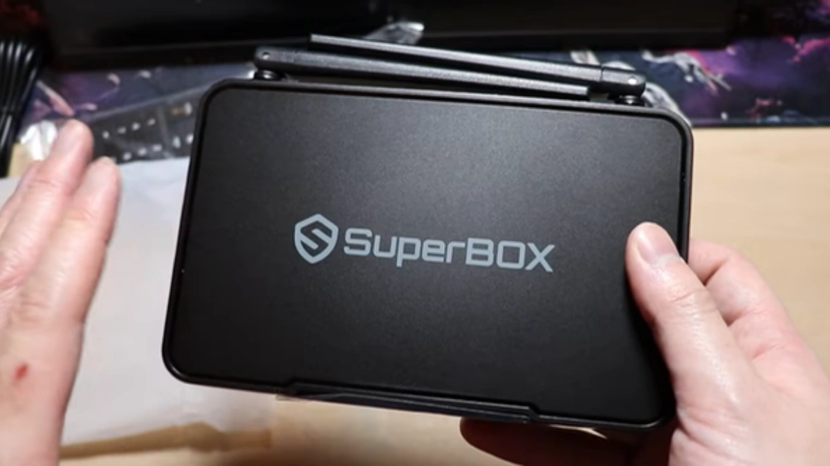 What Is the Key Difference Between SuperBox S7 Pro and SuperBox S7 Max