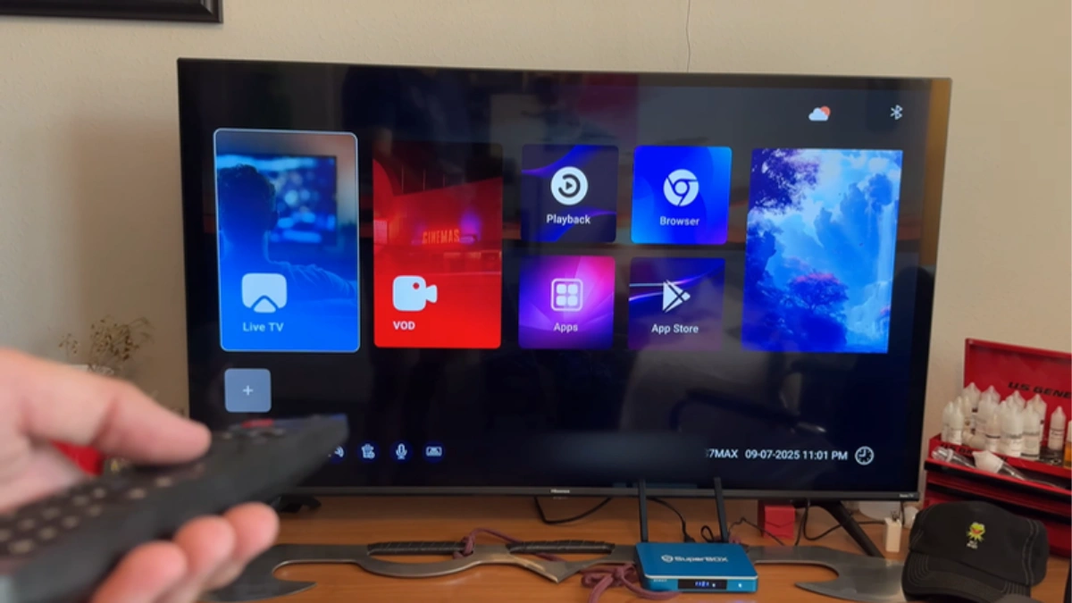 How to Program Remote SuperBox: TV Learning and Voice Pairing 22 Why You Should Program Your SuperBox Remote to Control Your TV