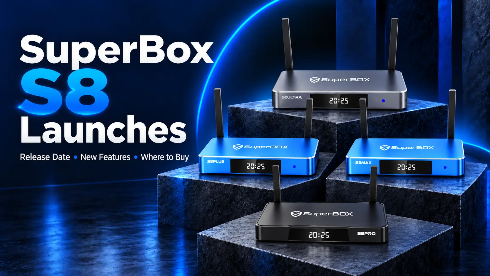 SuperBox S8 Official Release ftr img