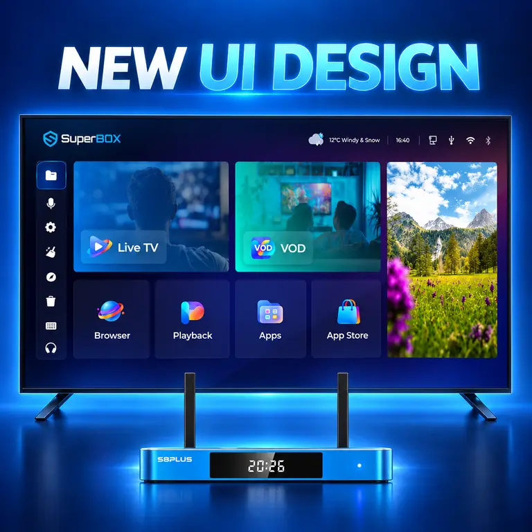 SuperBox S8 Plus 17 SuperBox S8 Plus - Image 8