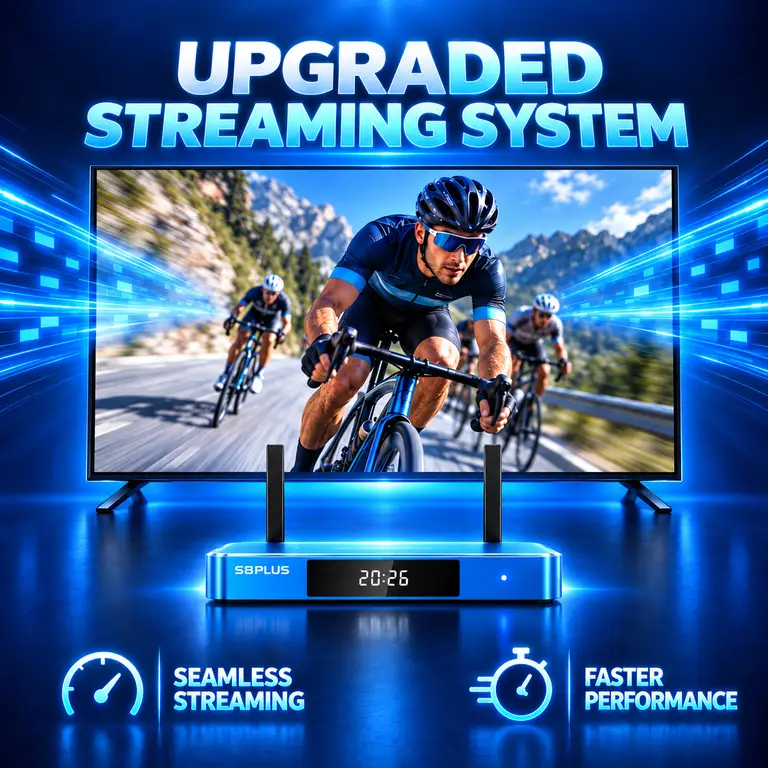 SuperBox S8 Plus 18 SuperBox S8 Plus - Image 9