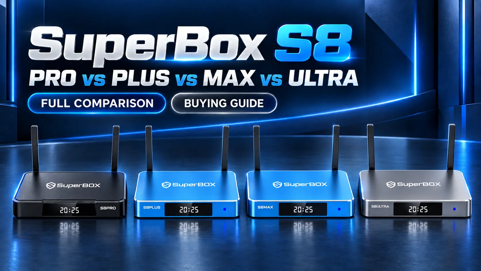 SuperBox S8 full comparison and buying guide ftr img
