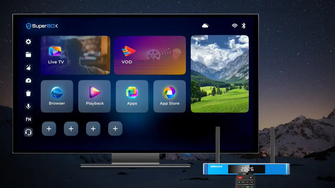 How to Pair a SuperBox S8 Remote: Step-by-Step Guide 17 SuperBox S8 remote near
