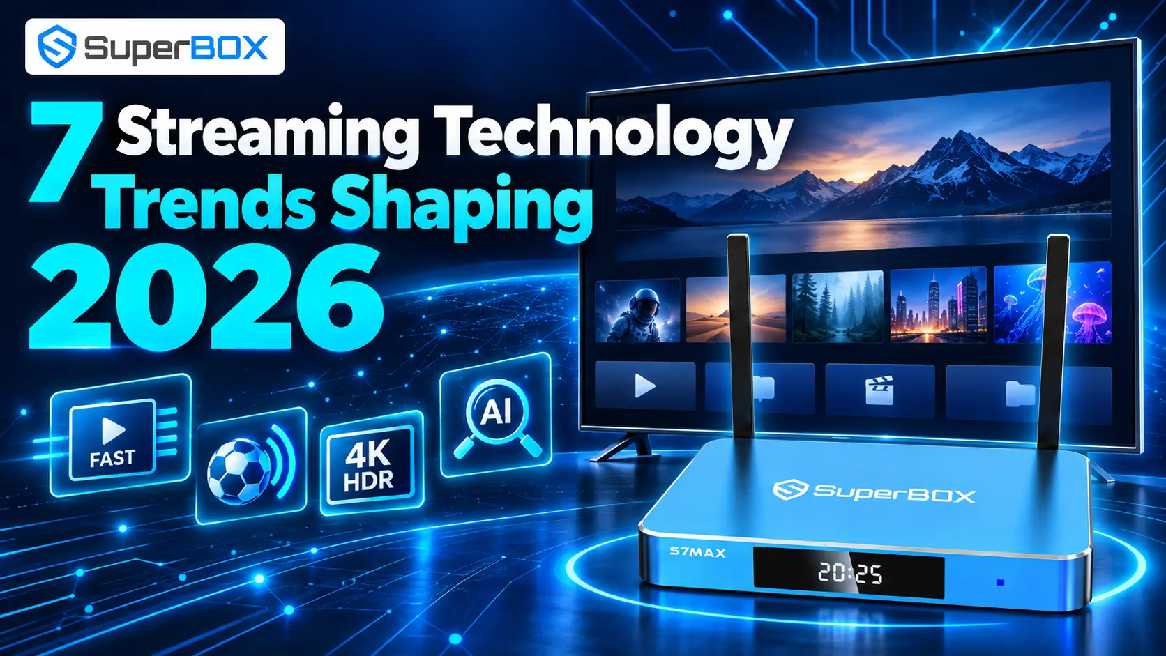 SuperBox top trending streaming tech ftr img