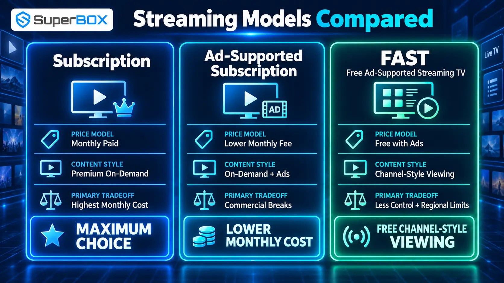 7 Streaming Technology Trends Shaping 2026 and Beyond 23 Superbox top trending streaming tech 2 1