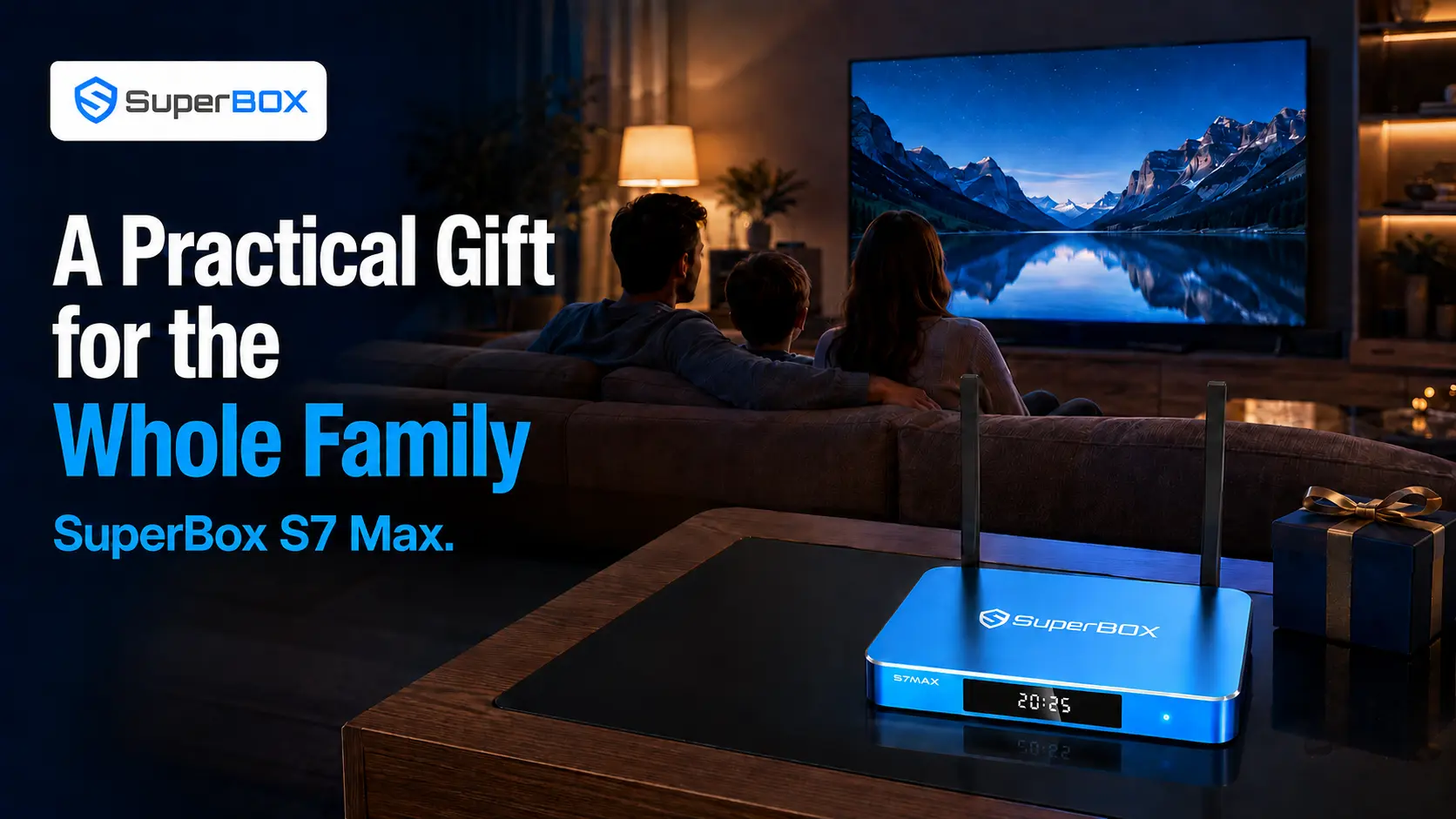 10 Best Practical Tech Gifts People Will Actually Use in 2026 30 superbox best tech gift 5