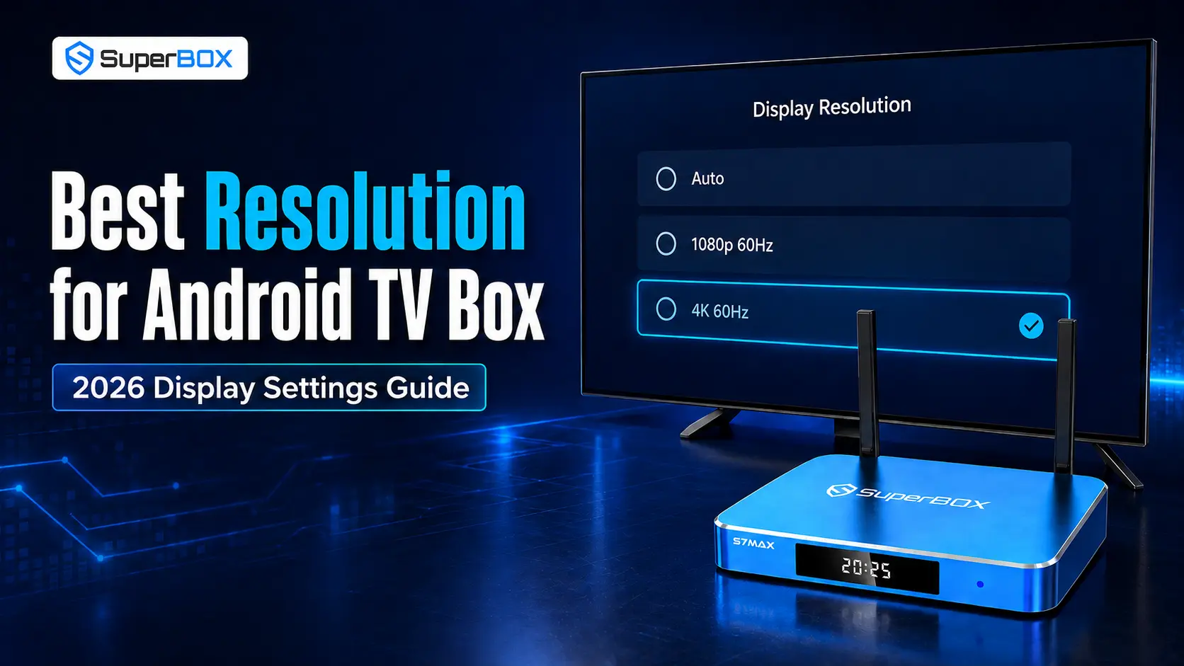 superbox resolution guide 1
