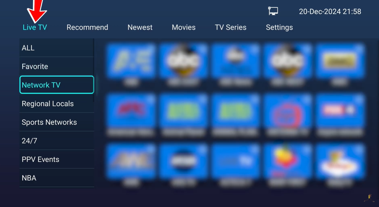 SuperBox Backup TV Explained: What It Does and How to Use It 15 Backup TV watch Live TV
