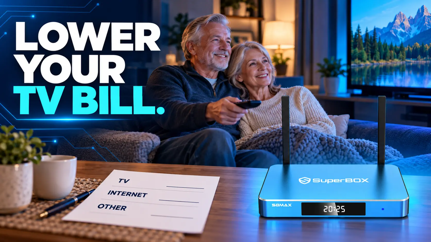 How to Lower Your Cable Bill as a Senior: 9 Practical Ways to Save in 2026 14 Lower your TV bill with