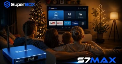 How to Use SuperBox S7 Max for Live TV and Movies