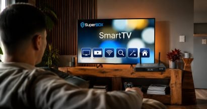 Way 4: Clear Cache and Data on Your Superbox S7