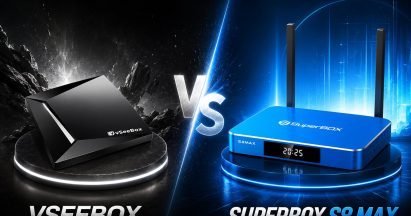 Vseebox Elite Mini's Premium Entertainment Suite