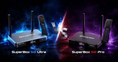 Why Choose a SuperBox S8?