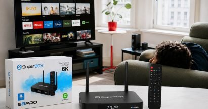 Dive Deep into Superbox S8 Pro's Features and Specifications