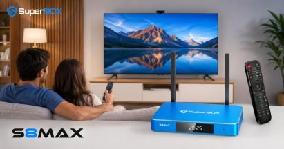 How Does Superbox S8 Max Work