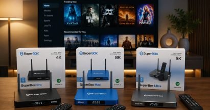 How to Set Up and Use Voice Control on SuperBox S7 Like a Pro