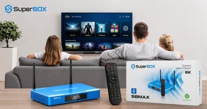 Performance and User Experience A Deep Dive into the SuperBox S8 Max
