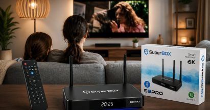 SuperBox S8 Pro Reviews