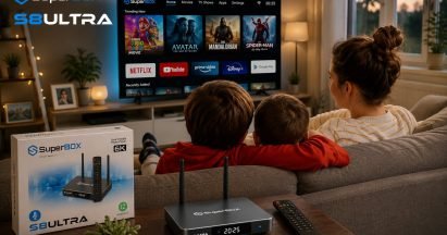 SuperBox S8 Ultra Leaked Specifications Your Definitive Guide to the Next-Gen Streaming Experience