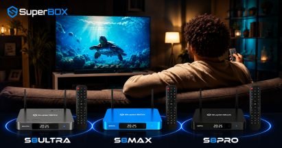 Superbox S8 Review Your Ultimate Guide to a No Monthly Fee Streaming Experience