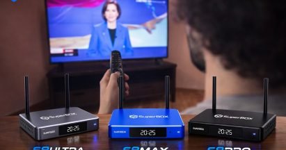 Superbox S8 Series The Power of Verified 6K Ultra HD Streaming