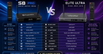 Vseebox vs Superbox Which one should I buy Which one is better