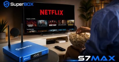 Apple TV 4K vs. SuperBox S7 Max